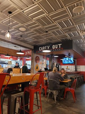 Hard Knox Pizza Bearden by null