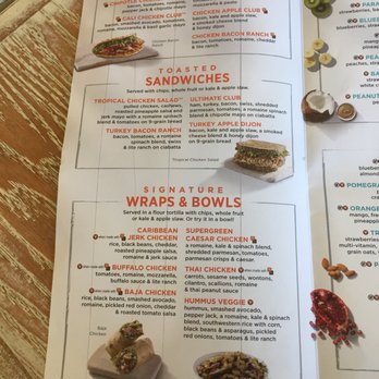 Tropical Smoothie Cafe - Juice Bars & Smoothies Near Me - Davie, Florida Tropical Smoothie Cafe - Juice Bars & Smoothies Near Me - Davie, Florida