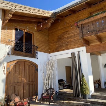 Abendblume - Great little entry area, very cute. - Hotels Near Me - Leavenworth, Washington