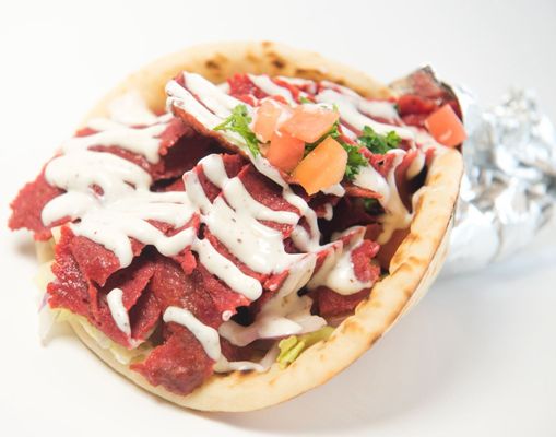 PITA Mediterranean Street Food-Suwanee by null