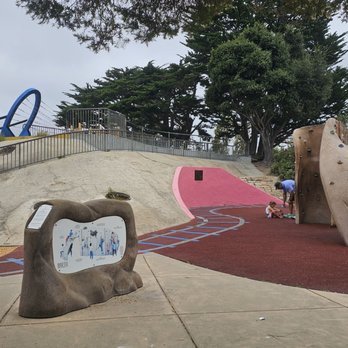 Dennis the Menace Playground - Parks Near Me - Monterey, California
