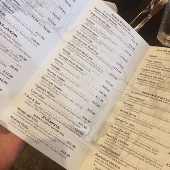 Rusty's Riverfront Grill - Salads. Seafood. Pasta. Steaks. Chicken. Sandwiches. $5.99-$30.99 - Seafood Near Me - Vicksburg, Mississippi Rusty's Riverfront Grill - Salads. Seafood. Pasta. Steaks. Chicken. Sandwiches. $5.99-$30.99 - Seafood Near Me - Vicksburg, Mississippi