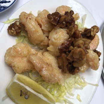 Yank Sing - Honey glazed Shrimp - Dim Sum Near Me - San Francisco, California