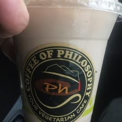 Coffee Of Philosophy - Protein shake
