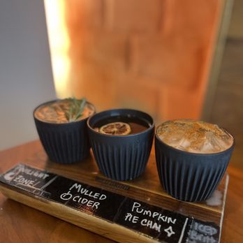Wild Grind Coffee - Fall coffee flight - Coffee & Tea Near Me - Minneapolis, Minnesota Wild Grind Coffee - Fall coffee flight - Coffee & Tea Near Me - Minneapolis, Minnesota
