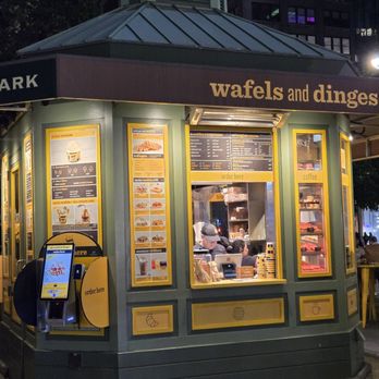 Wafels & Dinges - Street Vendors Near Me - New York, New York Wafels & Dinges - Street Vendors Near Me - New York, New York