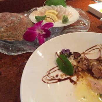 Kata Robata - Foie gras and also live scallops flown in! - Sushi Bars Near Me - Houston, Texas Kata Robata - Foie gras and also live scallops flown in! - Sushi Bars Near Me - Houston, Texas