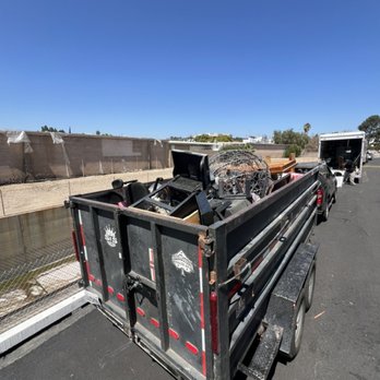 Outlaw Hauling Services - Getting rid of Two storage units amount of Junk! - Junk Removal & Hauling Near Me Outlaw Hauling Services - Getting rid of Two storage units amount of Junk! - Junk Removal & Hauling Near Me
