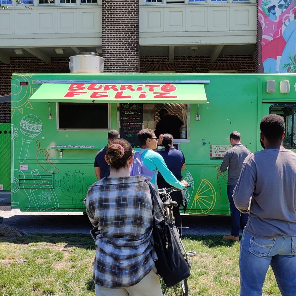 Burrito Feliz Philly - Food Trucks Near Me
