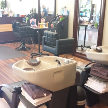 Axis Salon and Spa - Beauty inside the Beast! The outer exterior does not give this place justice! - Massage Near Me - Des Moines, Iowa
