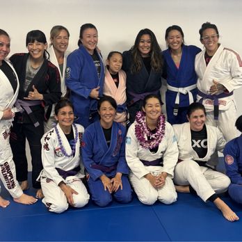 Grappling Unlimited - Brazilian Jiu-jitsu Near Me - Honolulu, Hawaii
