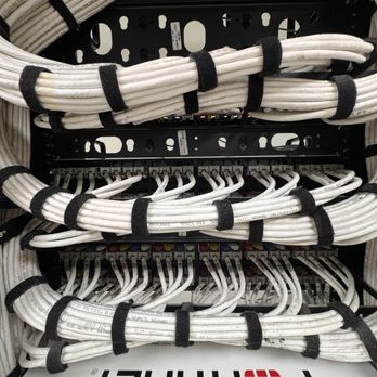 Virtual AV - Structured Cabling - standardized cabling architecture - Home Theatre Installation Near Me Virtual AV - Structured Cabling - standardized cabling architecture - Home Theatre Installation Near Me
