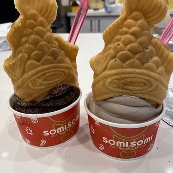 Somisomi - Ice Cream & Frozen Yogurt Near Me - Irvine, California Somisomi - Ice Cream & Frozen Yogurt Near Me - Irvine, California