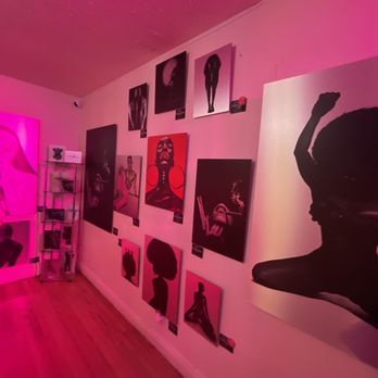 Modern INK - Definitely - Art Galleries Near Me - Houston, Texas