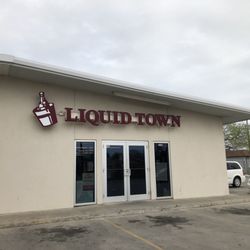 Liquid Town No 2