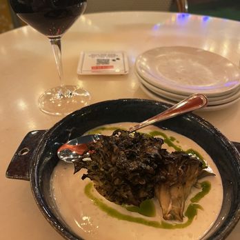 Lil Ba-Ba-Reeba! - Roasted Hen of The Woods Mushrooms - Seafood Near Me - Chicago, Illinois Lil Ba-Ba-Reeba! - Roasted Hen of The Woods Mushrooms - Seafood Near Me - Chicago, Illinois