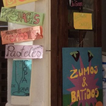 Café Berlin - Cava - Cafeteria Near Me - Sitges, B