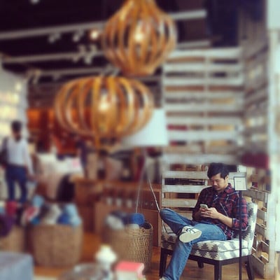 west elm by null
