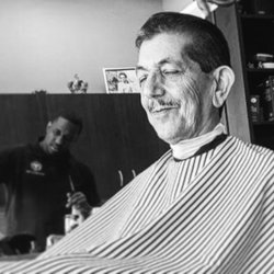 The Noble Barber Shop - Where Classic happens.