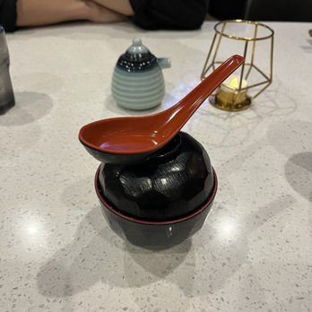 Chef JUN - Bay Ho - Miso Soup - Japanese Near Me - San Diego, California