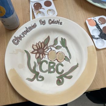 Good Dirt Pottery Studio - My attention paint my own logo - Art Classes Near Me - Fresno, California Good Dirt Pottery Studio - My attention paint my own logo - Art Classes Near Me - Fresno, California