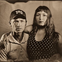 Jeremiah Flynn Tintype Photography