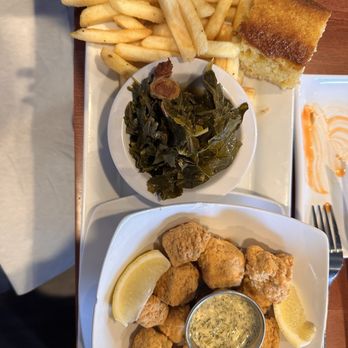 Sassy Bleu - Salmon bites - Soul Food Near Me - Lexington, Kentucky Sassy Bleu - Salmon bites - Soul Food Near Me - Lexington, Kentucky