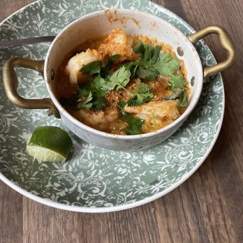 etta - Bubbling shrimp - New American Near Me - Scottsdale, Arizona