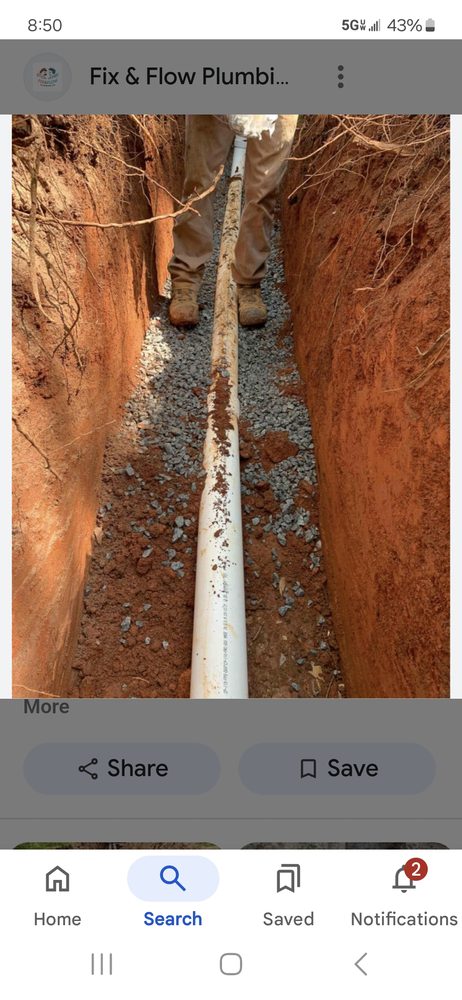 Slide of Nelson and Sons Plumbing