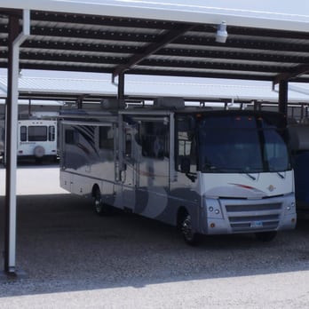 Oasis Rv Boat Storage - 55ft cover pull thru with 55ft aisles on both sides. - Self Storage Near Me - Georgetown, Texas Oasis Rv Boat Storage - 55ft cover pull thru with 55ft aisles on both sides. - Self Storage Near Me - Georgetown, Texas