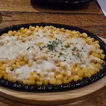 Chicken Barn Korean Style Cuisine - Corn Cheese - Korean Near Me - Frisco, Texas