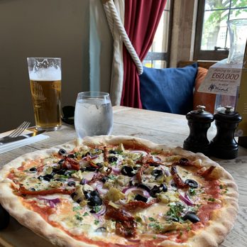 Sheep - Vegan pizza - Pizza Near Me - Stow-on-the-Wold, GLS