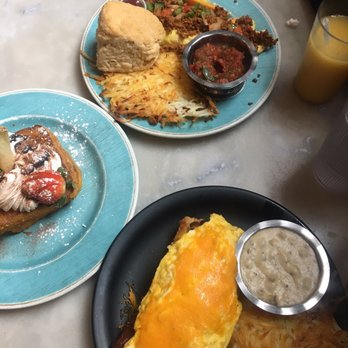 Blue Moon Too - GG's Country Scramble, Mexican Omelet and Captain Crunch French Toast - Cafes Near Me - Baltimore, Maryland Blue Moon Too - GG's Country Scramble, Mexican Omelet and Captain Crunch French Toast - Cafes Near Me - Baltimore, Maryland