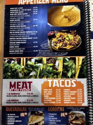 Menu photo 2 Route 35 Diner Von Ormy, TX