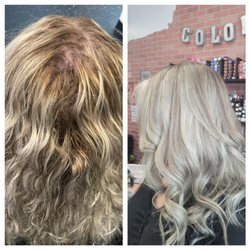 Before and after