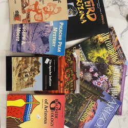 Casa Grande Books Movies And More
