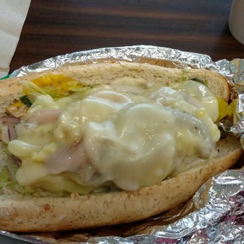 Tucci's Southside Subs - Chicken salad sub - Sandwiches Near Me - Austin, Texas