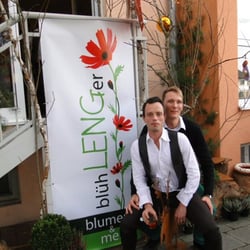 blühLENGer - Blumen & mehr