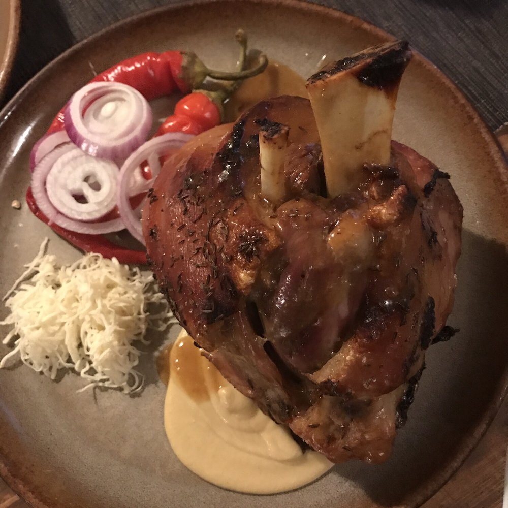 Mlejnice - Pork knee - this is a must get!!! - Czech Near Me - Prague, Puerto Rico Mlejnice - Pork knee - this is a must get!!! - Czech Near Me - Prague, Puerto Rico