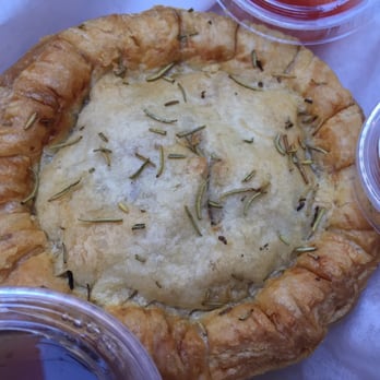 Bronzed Aussie - Lamb pie $9.90 - Australian Near Me - Los Angeles, California