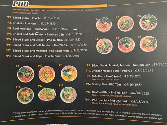 Menu photo 6 Pho District Cincy Fairfield, OH Menu photo 6 Pho District Cincy Fairfield, OH
