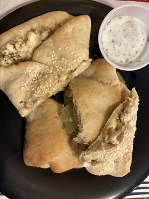 Sanaa's Gourmet Mediterranean by null