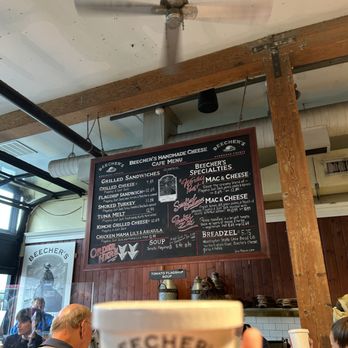 Beecher's Handmade Cheese - Cheese Shops Near Me - Seattle, Washington