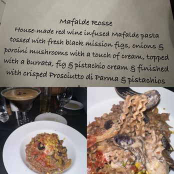 Caffe Bravo - Creative special that was very good and exceeded my expectations - Italian Near Me - New Haven, Connecticut