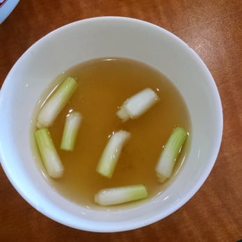 Pho So 1 - Side of scallions - Vietnamese Near Me - Van Nuys, California Pho So 1 - Side of scallions - Vietnamese Near Me - Van Nuys, California