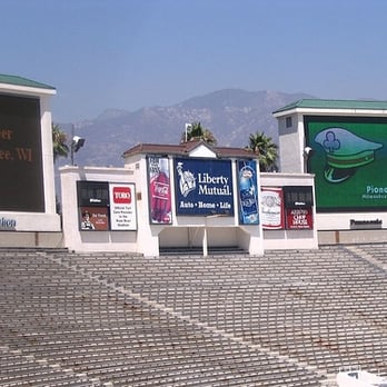 Rose Bowl Stadium - The bleachers - Stadiums & Arenas Near Me - Pasadena, California