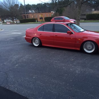 Bimmer Performance Center - 2001 525i #Cambergang #RoyalStance #Turnersport #BPCMotorSport. - Auto Repair Near Me - Raleigh, North Carolina