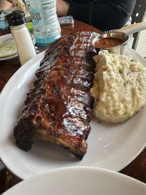 Blue Ridge Grill by null
