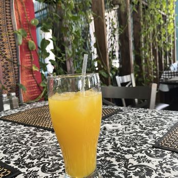 Blue Elephant Thai Restaurant - Mango juice - Thai Near Me - Coralville, Iowa Blue Elephant Thai Restaurant - Mango juice - Thai Near Me - Coralville, Iowa