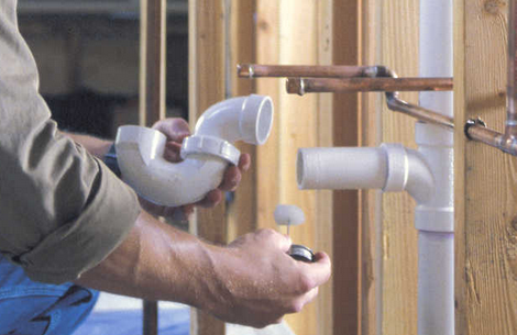 Slide of Lamas Plumbing